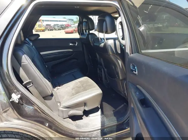 1C4RDJAG1GC416709 2016 DODGE DURANGO - Image 8