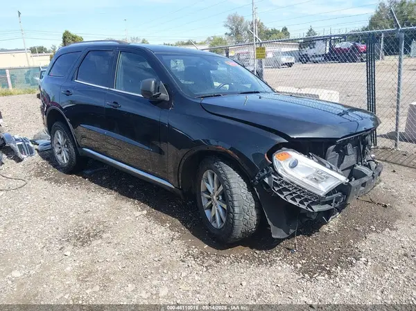 1C4RDJAG1GC423028 2016 DODGE DURANGO - Image 1