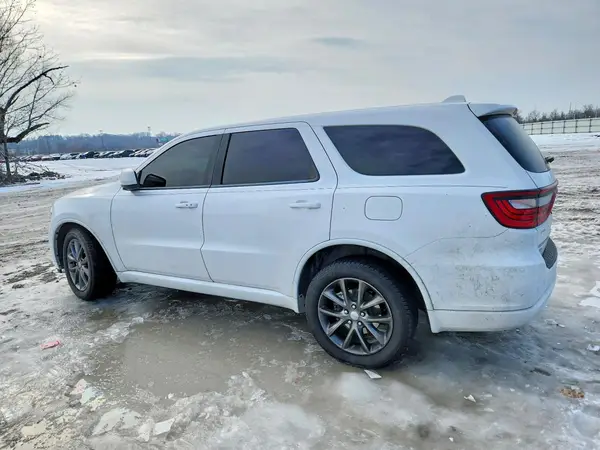 1C4RDJAG1GC424812 2016 DODGE DURANGO - Image 2