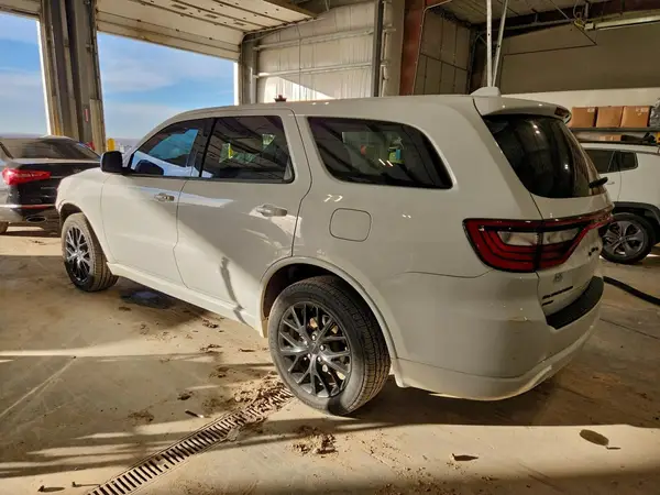 1C4RDJAG1GC430299 2016 DODGE DURANGO - Image 2