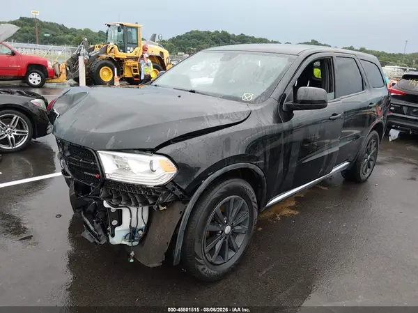 1C4RDJAG1GC456014 2016 DODGE DURANGO - Image 2