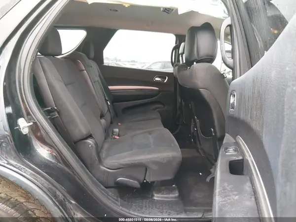 1C4RDJAG1GC456014 2016 DODGE DURANGO - Image 8