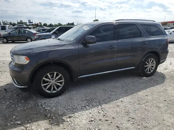 1C4RDJAG1GC486047 2016 DODGE DURANGO - Image 1