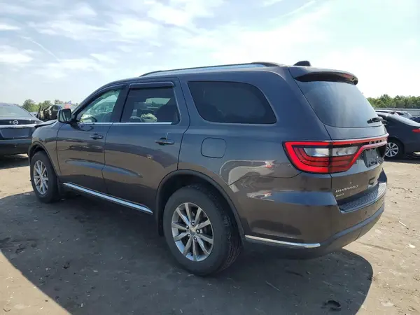 1C4RDJAG1GC486338 2016 DODGE DURANGO - Image 2