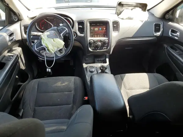 1C4RDJAG1GC486338 2016 DODGE DURANGO - Image 8