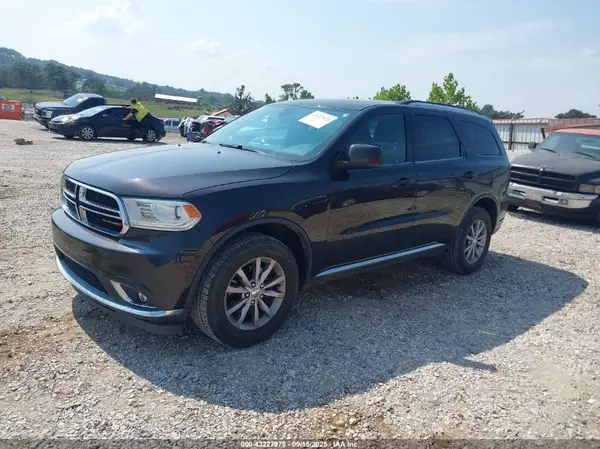 1C4RDJAG1HC606494 2017 DODGE DURANGO - Image 2