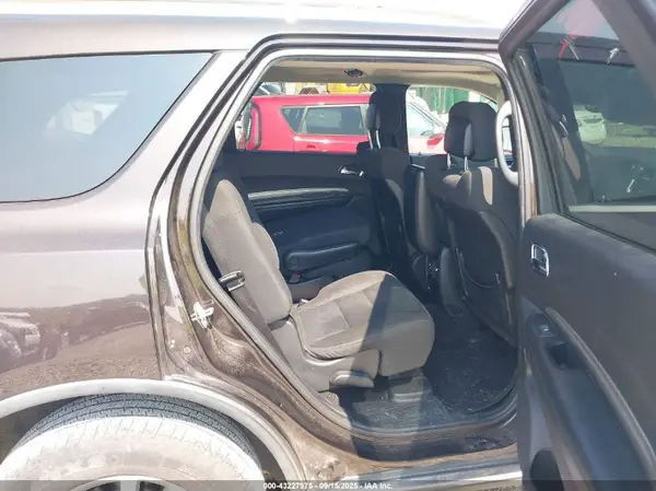 1C4RDJAG1HC606494 2017 DODGE DURANGO - Image 8