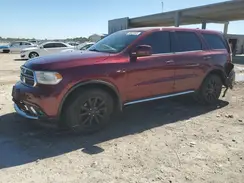 1C4RDJAG1HC606625 2017 DODGE DURANGO