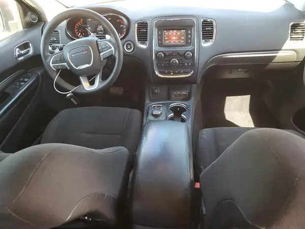 1C4RDJAG1HC606625 2017 DODGE DURANGO - Image 8