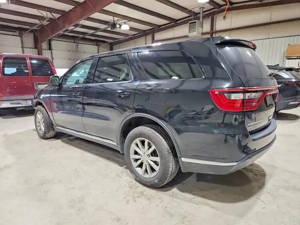 1C4RDJAG1HC629774 2017 DODGE DURANGO - Image 2