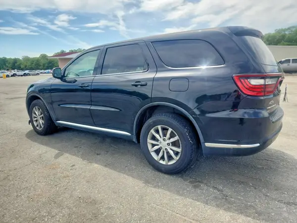 1C4RDJAG1HC629936 2017 DODGE DURANGO - Image 2