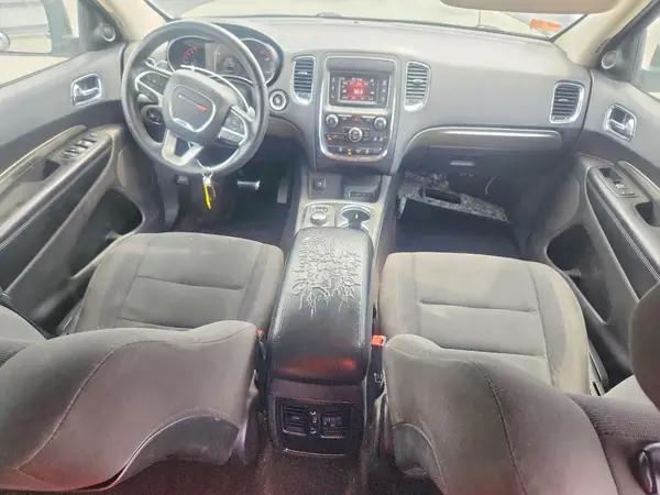 1C4RDJAG1HC629936 2017 DODGE DURANGO - Image 8