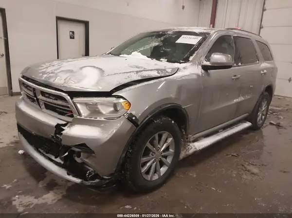 1C4RDJAG1HC630102 2017 DODGE DURANGO - Image 2