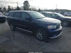 1C4RDJAG1HC639446 2017 DODGE DURANGO