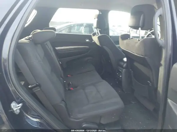 1C4RDJAG1HC639446 2017 DODGE DURANGO - Image 8