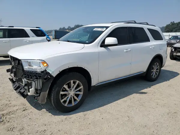 1C4RDJAG1HC659888 2017 DODGE DURANGO - Image 1