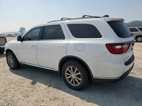 1C4RDJAG1HC659888 2017 DODGE DURANGO - Image 2
