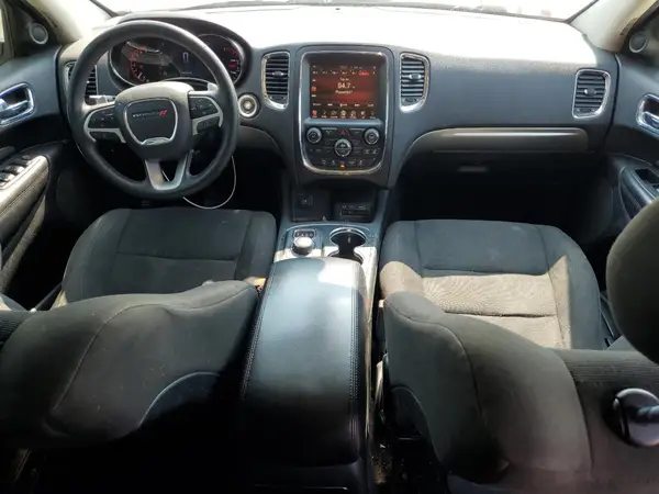 1C4RDJAG1HC659888 2017 DODGE DURANGO - Image 8