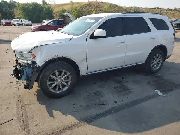 1C4RDJAG1HC679400 2017 DODGE DURANGO - Image 1