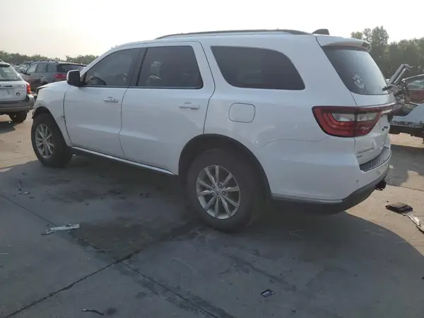 1C4RDJAG1HC679400 2017 DODGE DURANGO - Image 2