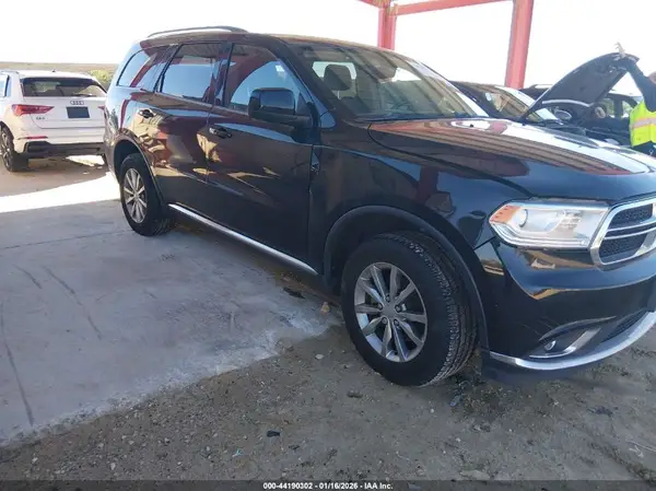 1C4RDJAG1HC681048 2017 DODGE DURANGO - Image 1