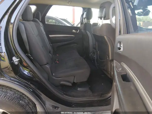 1C4RDJAG1HC681048 2017 DODGE DURANGO - Image 8