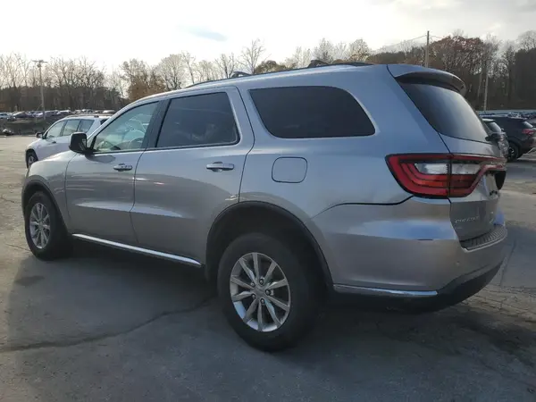 1C4RDJAG1HC681115 2017 DODGE DURANGO - Image 2