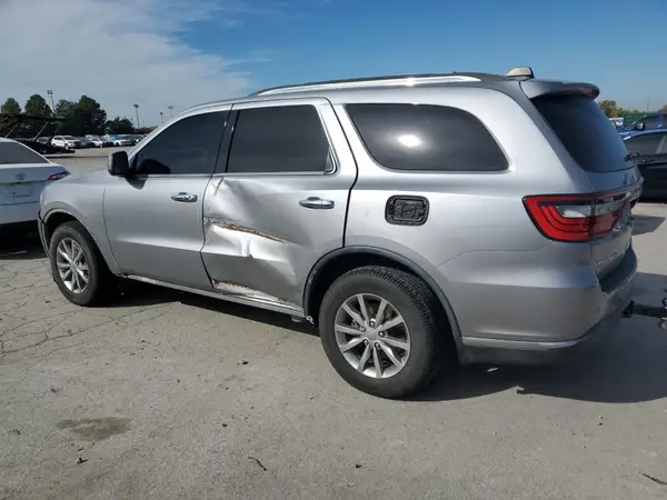 1C4RDJAG1HC681132 2017 DODGE DURANGO - Image 2