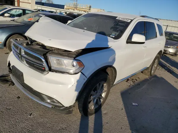 1C4RDJAG1HC681356 2017 DODGE DURANGO - Image 1