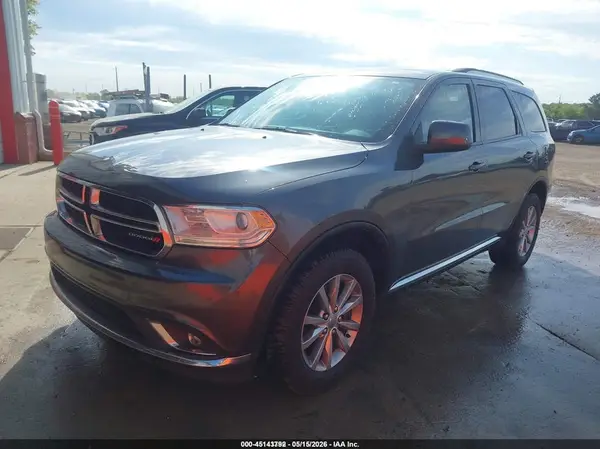 1C4RDJAG1HC690817 2017 DODGE DURANGO - Image 2
