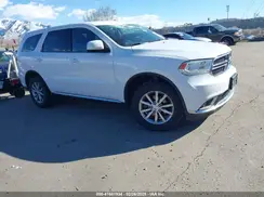 1C4RDJAG1HC709737 2017 DODGE DURANGO