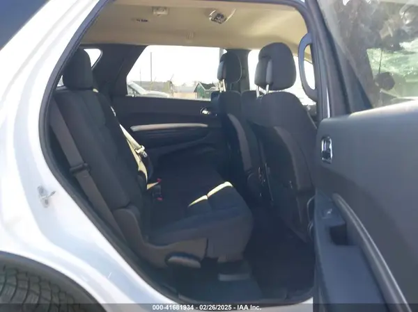 1C4RDJAG1HC709737 2017 DODGE DURANGO - Image 8