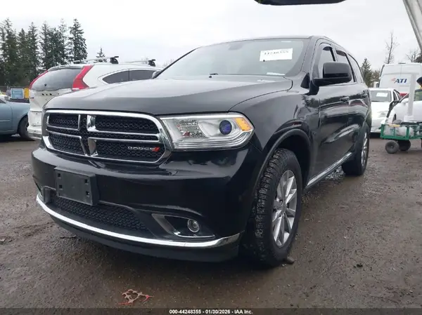 1C4RDJAG1HC737411 2017 DODGE DURANGO - Image 2