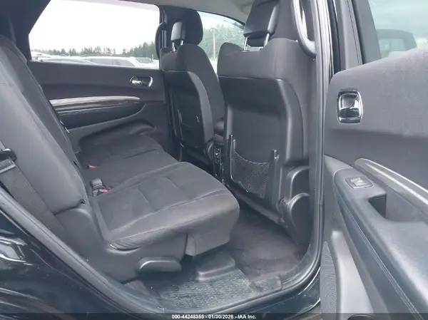 1C4RDJAG1HC737411 2017 DODGE DURANGO - Image 8