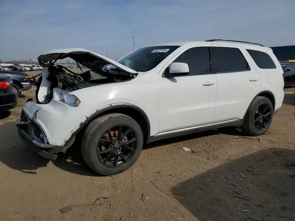 1C4RDJAG1HC752989 2017 DODGE DURANGO - Image 1