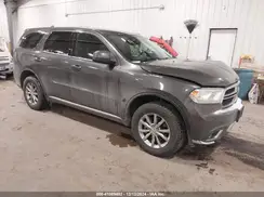 1C4RDJAG1HC766424 2017 DODGE DURANGO
