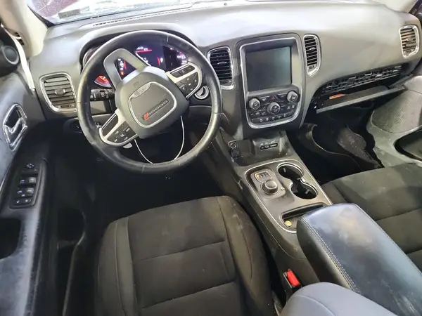 1C4RDJAG1HC766553 2017 DODGE DURANGO - Image 8