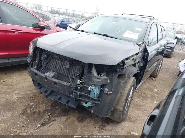 1C4RDJAG1HC780839 2017 DODGE DURANGO - Image 2