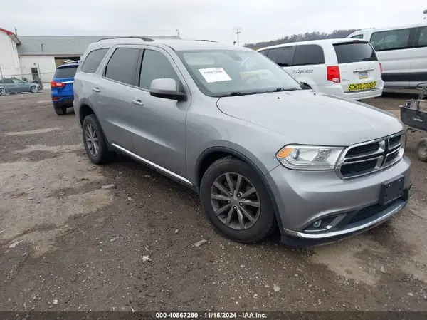 1C4RDJAG1HC785426 2017 DODGE DURANGO - Image 1