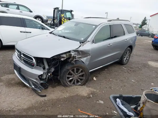 1C4RDJAG1HC785426 2017 DODGE DURANGO - Image 2