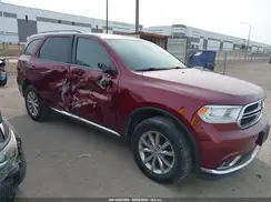 1C4RDJAG1HC817131 2017 DODGE DURANGO