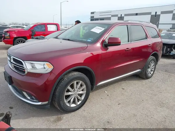 1C4RDJAG1HC817131 2017 DODGE DURANGO - Image 2