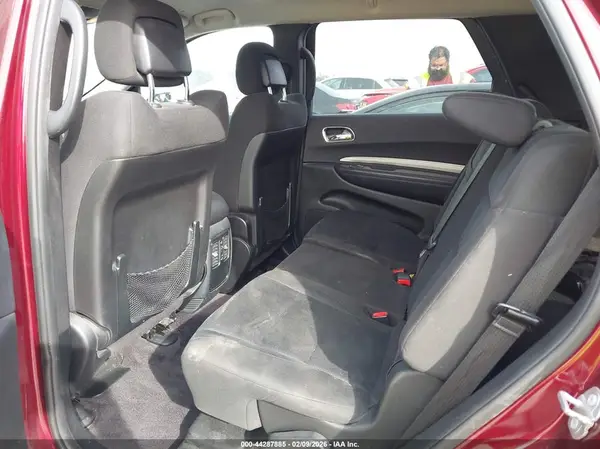 1C4RDJAG1HC817131 2017 DODGE DURANGO - Image 8