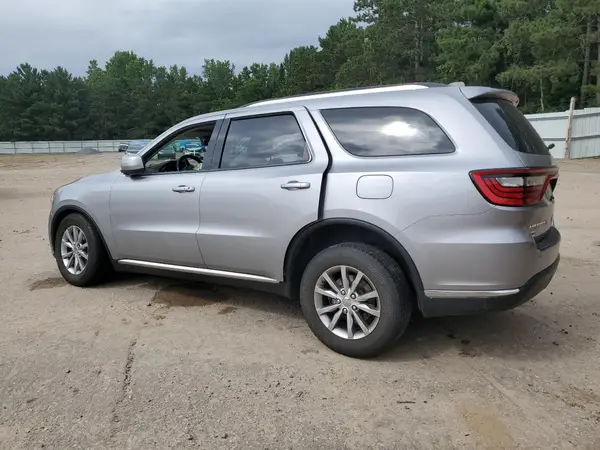1C4RDJAG1HC817372 2017 DODGE DURANGO - Image 2