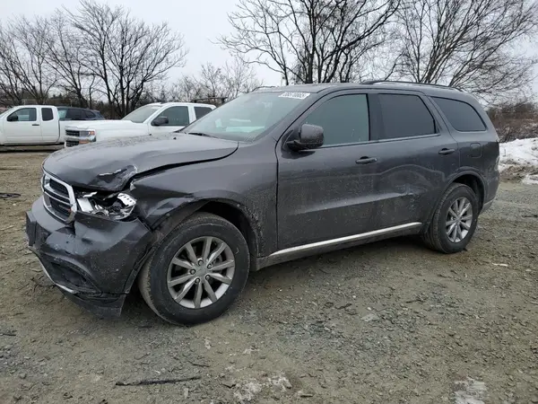 1C4RDJAG1HC817498 2017 DODGE DURANGO - Image 1