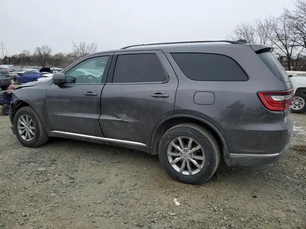 1C4RDJAG1HC817498 2017 DODGE DURANGO - Image 2