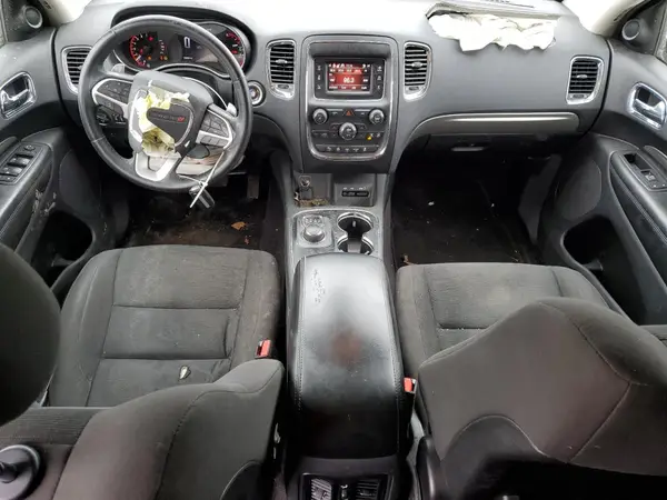 1C4RDJAG1HC817498 2017 DODGE DURANGO - Image 8