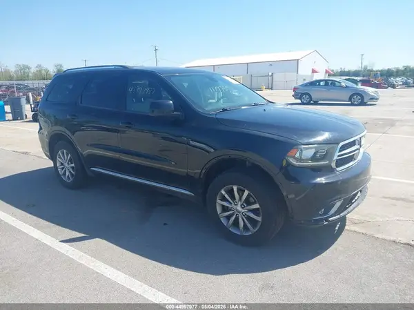 1C4RDJAG1HC824371 2017 DODGE DURANGO - Image 1