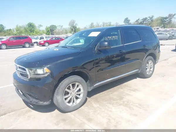 1C4RDJAG1HC824371 2017 DODGE DURANGO - Image 2