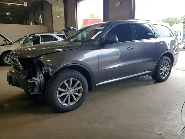 1C4RDJAG1HC828243 2017 DODGE DURANGO - Image 1